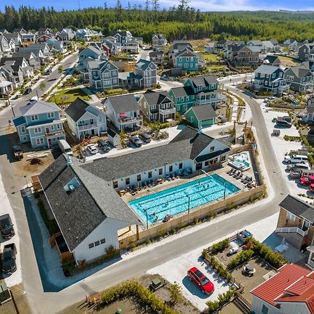 パシフィックビーチ Nantucket House By Seabrook Hospitalityヴィラ エクステリア 写真