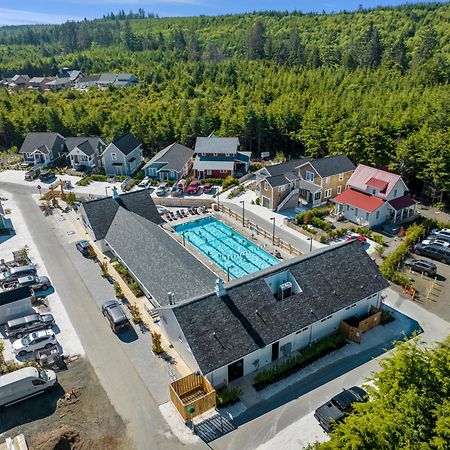 パシフィックビーチ Nantucket House By Seabrook Hospitalityヴィラ エクステリア 写真