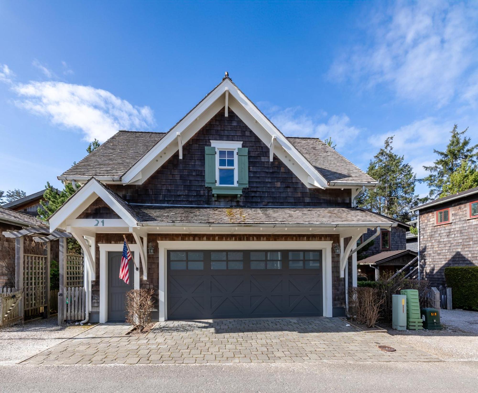 パシフィックビーチ Nantucket House By Seabrook Hospitalityヴィラ エクステリア 写真