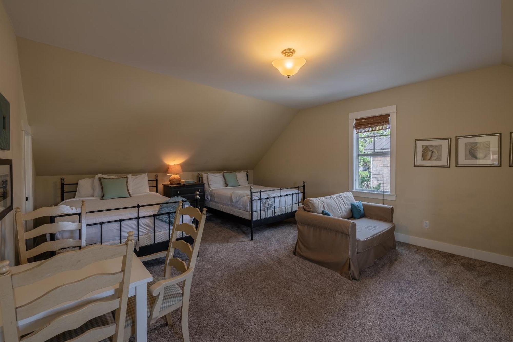 パシフィックビーチ Nantucket House By Seabrook Hospitalityヴィラ エクステリア 写真