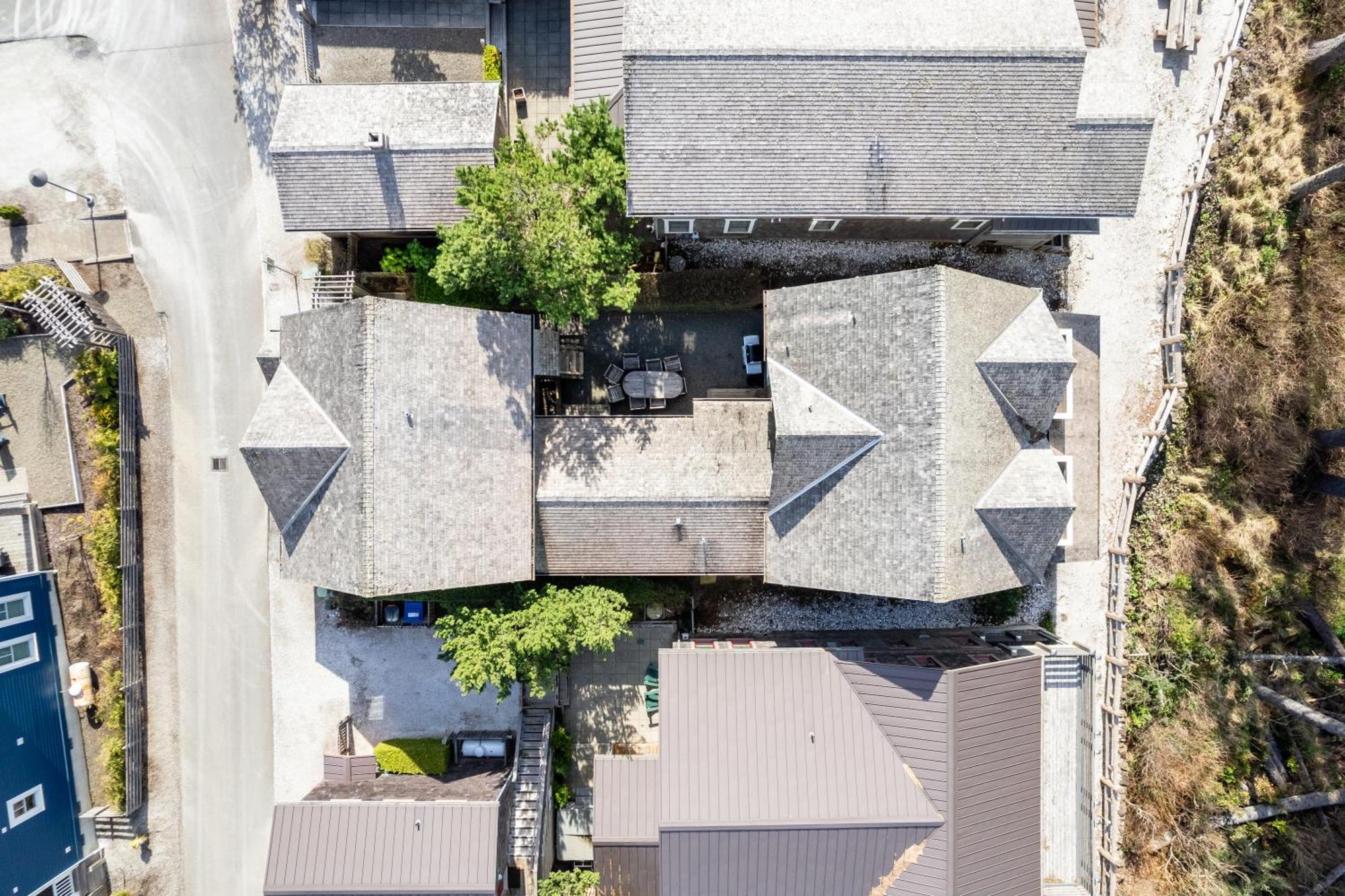 パシフィックビーチ Nantucket House By Seabrook Hospitalityヴィラ エクステリア 写真