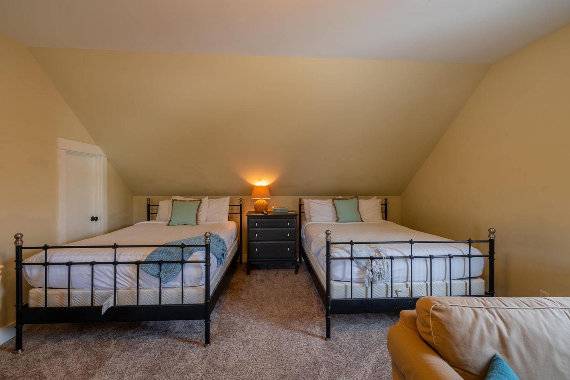パシフィックビーチ Nantucket House By Seabrook Hospitalityヴィラ エクステリア 写真