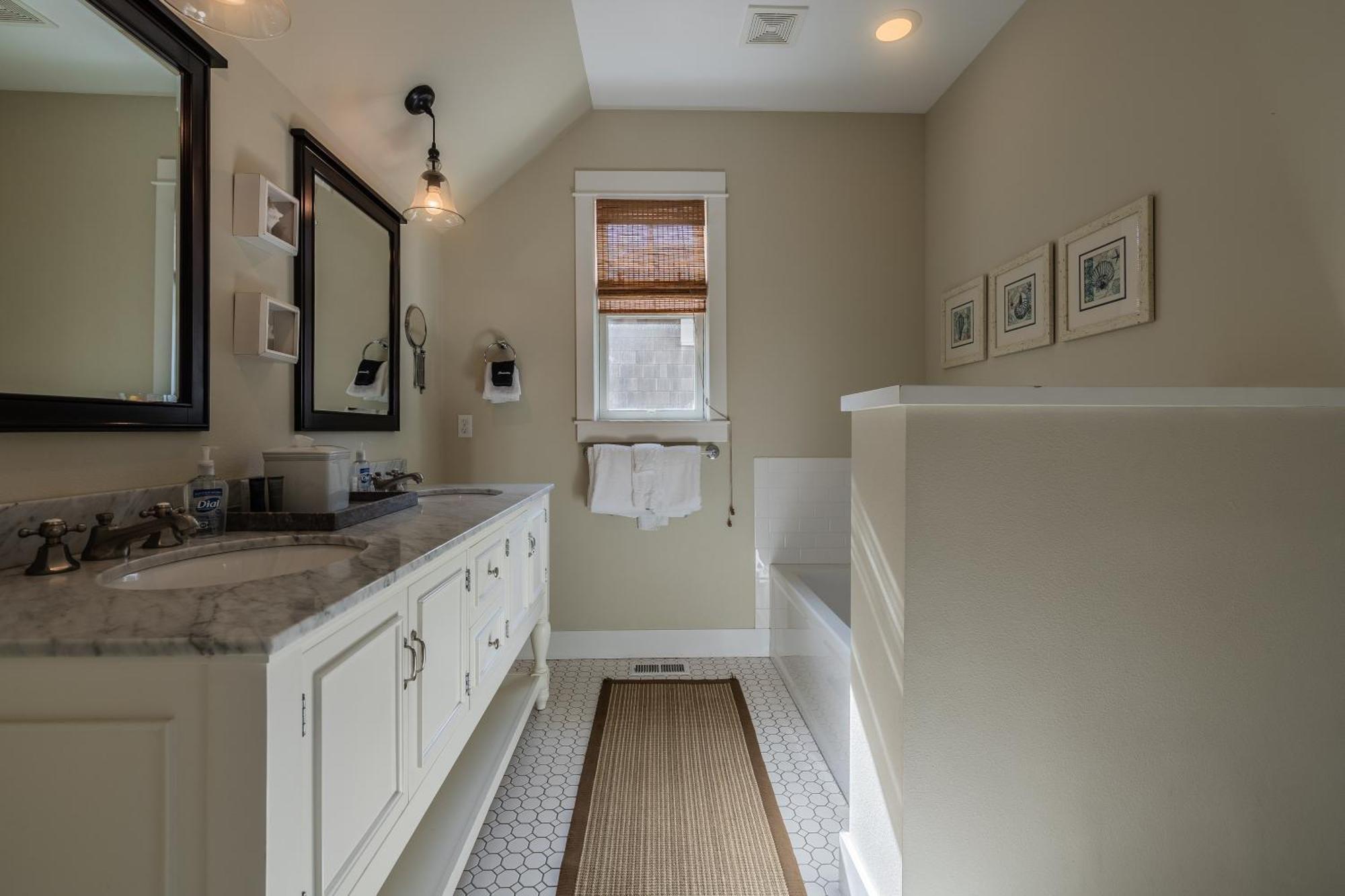 パシフィックビーチ Nantucket House By Seabrook Hospitalityヴィラ エクステリア 写真