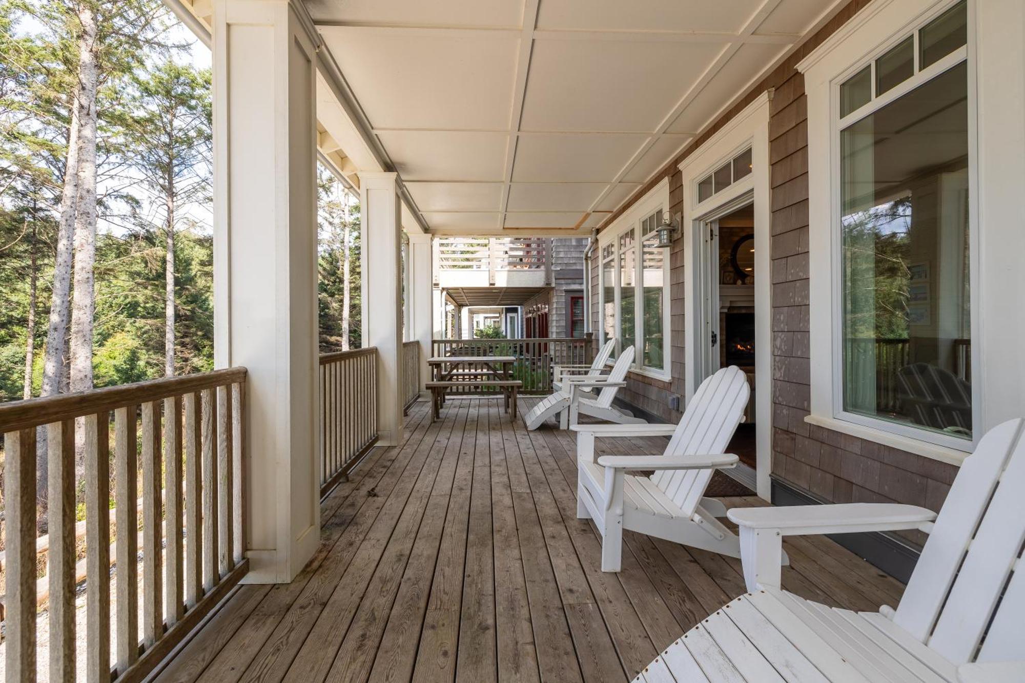 パシフィックビーチ Nantucket House By Seabrook Hospitalityヴィラ エクステリア 写真