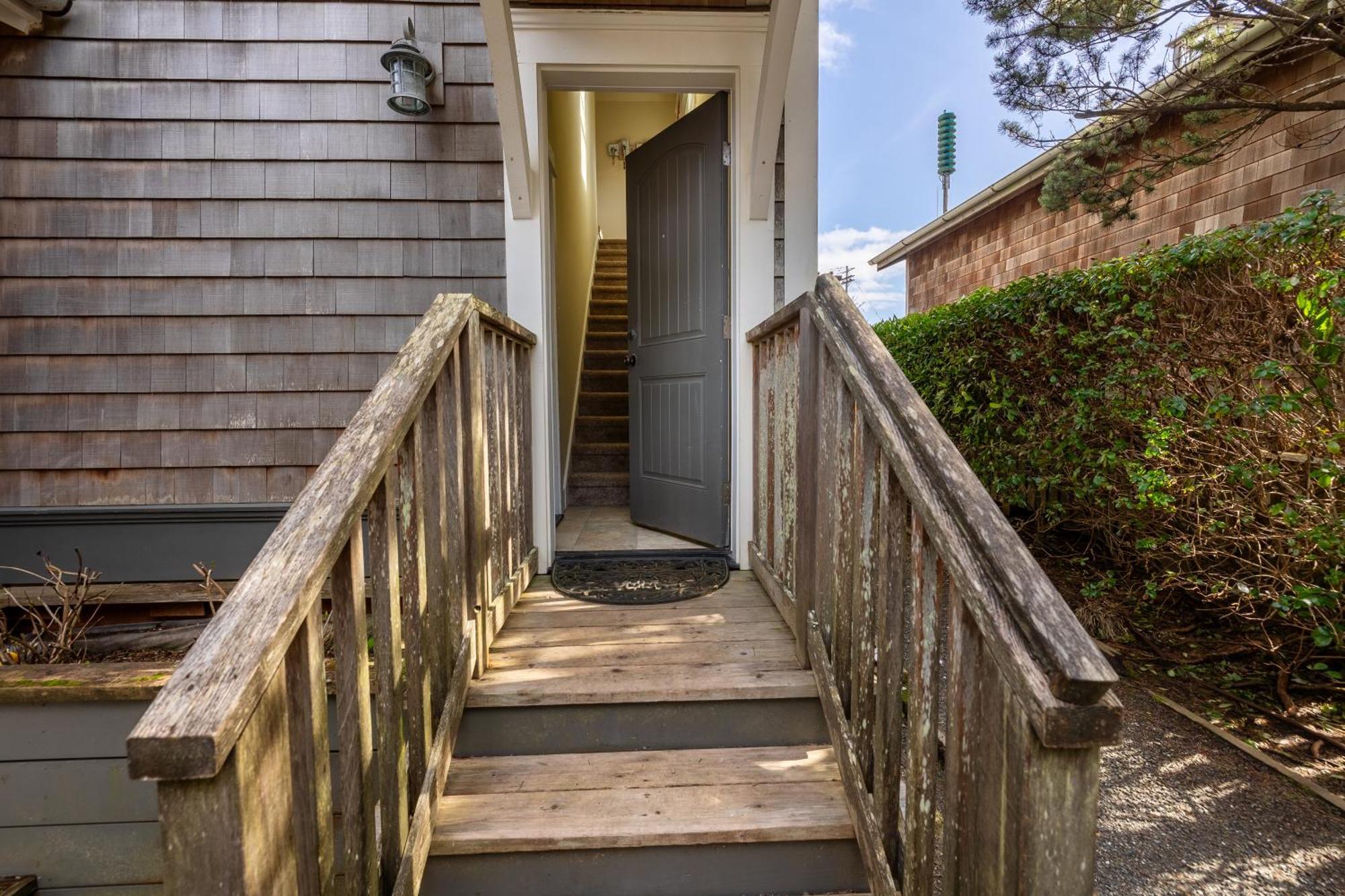 パシフィックビーチ Nantucket House By Seabrook Hospitalityヴィラ エクステリア 写真