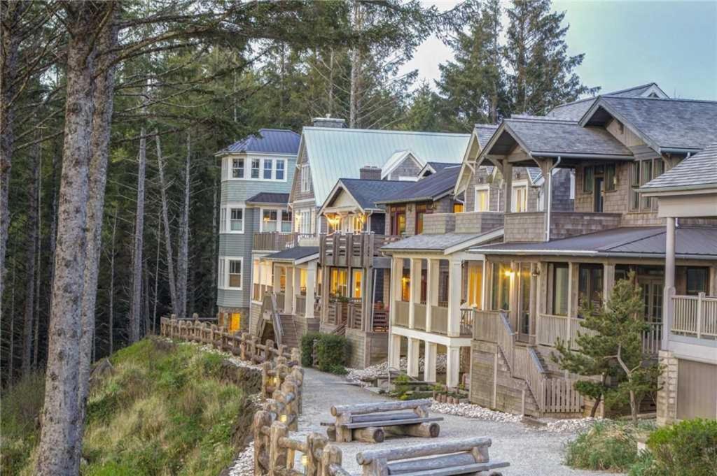 パシフィックビーチ Nantucket House By Seabrook Hospitalityヴィラ エクステリア 写真