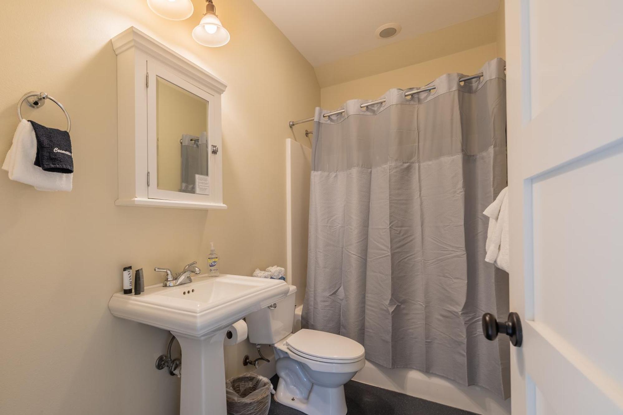 パシフィックビーチ Nantucket House By Seabrook Hospitalityヴィラ エクステリア 写真