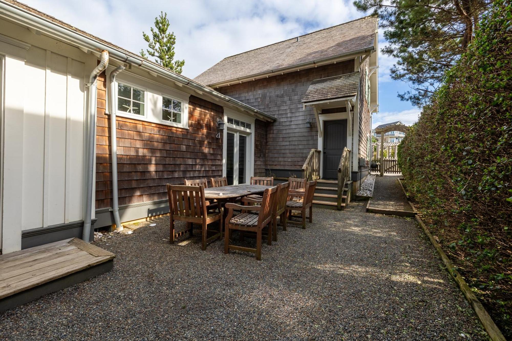 パシフィックビーチ Nantucket House By Seabrook Hospitalityヴィラ エクステリア 写真
