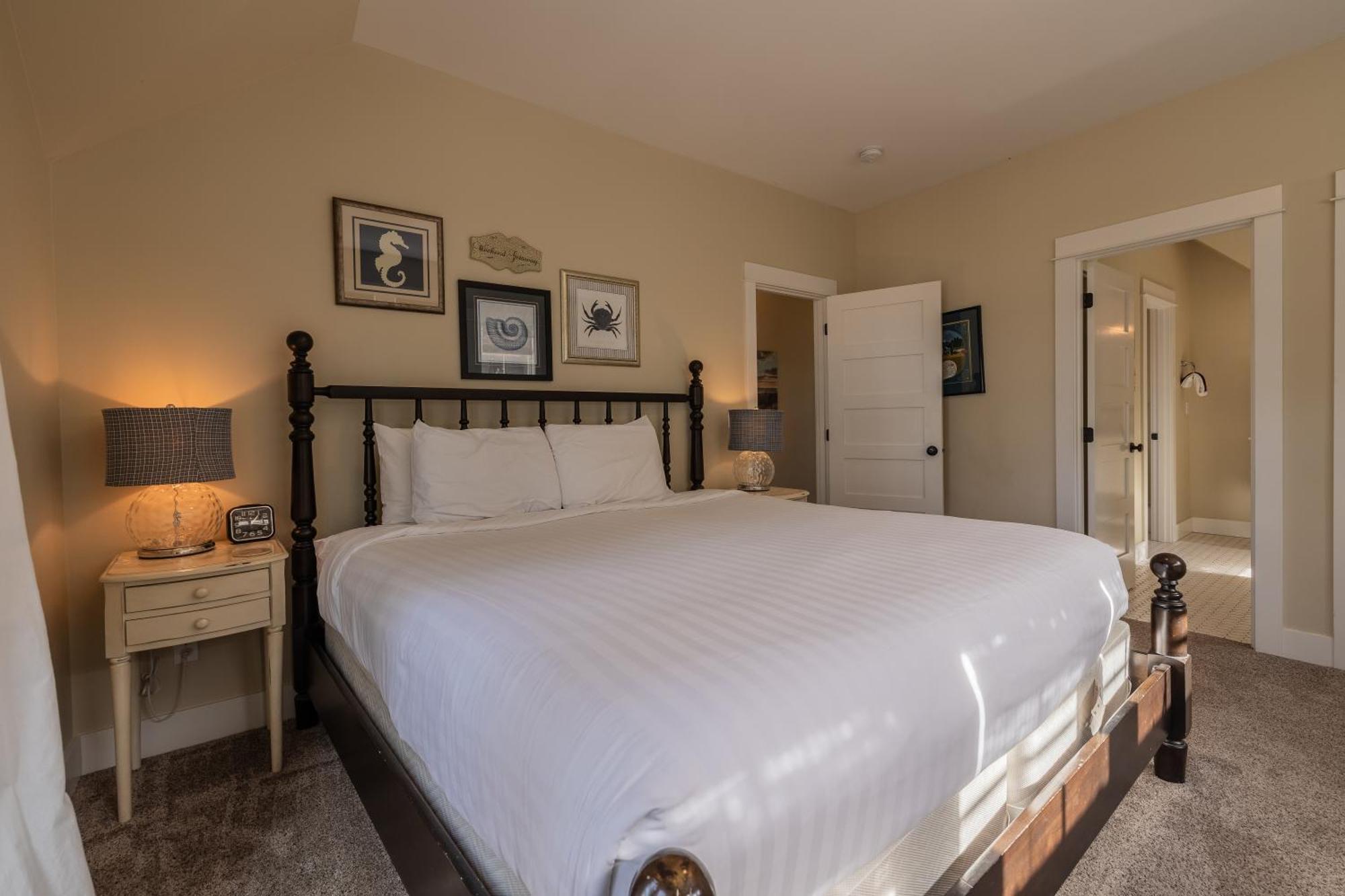 パシフィックビーチ Nantucket House By Seabrook Hospitalityヴィラ エクステリア 写真