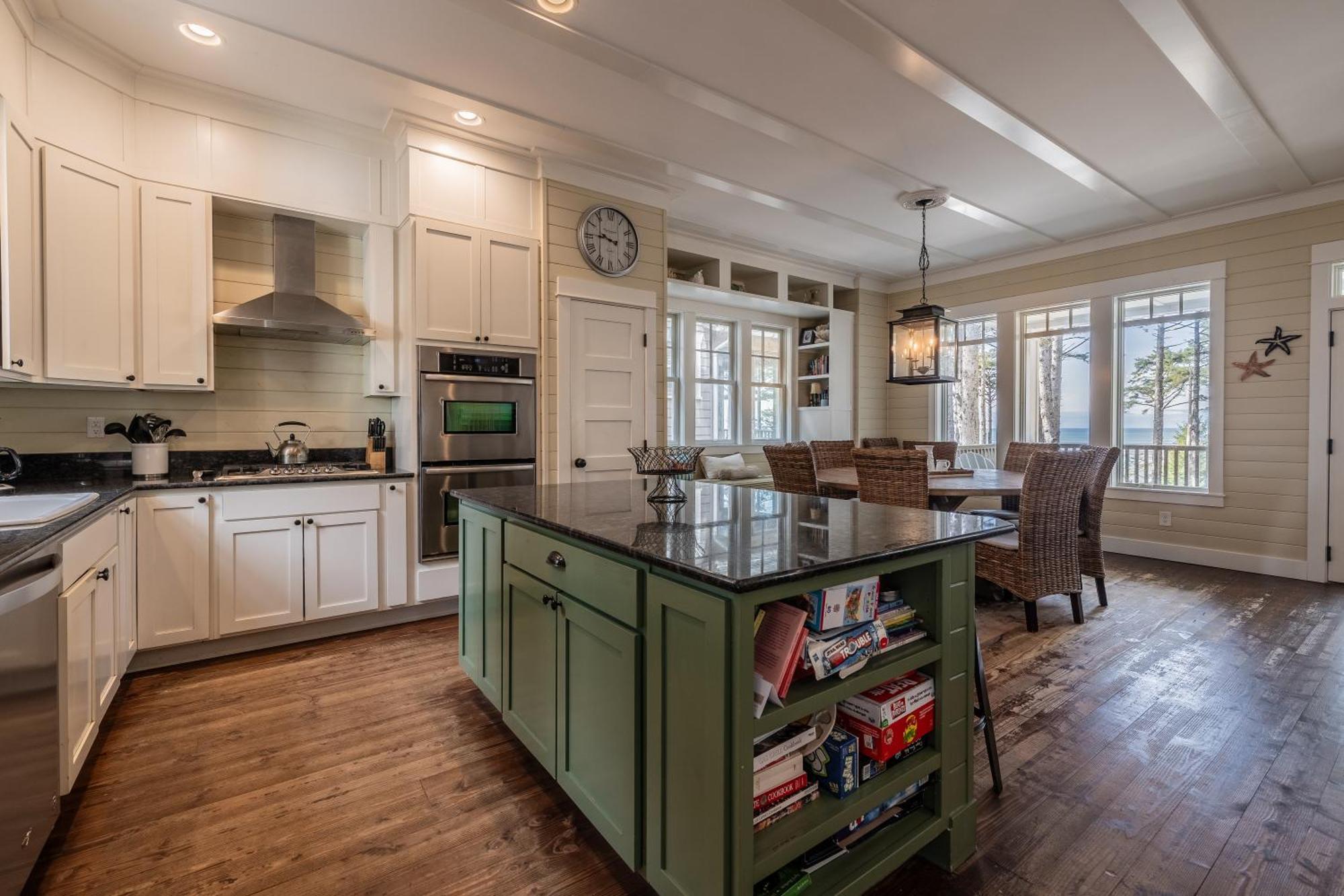 パシフィックビーチ Nantucket House By Seabrook Hospitalityヴィラ エクステリア 写真