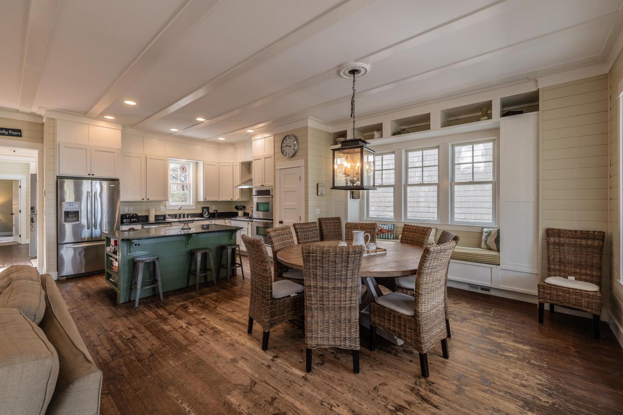 パシフィックビーチ Nantucket House By Seabrook Hospitalityヴィラ エクステリア 写真