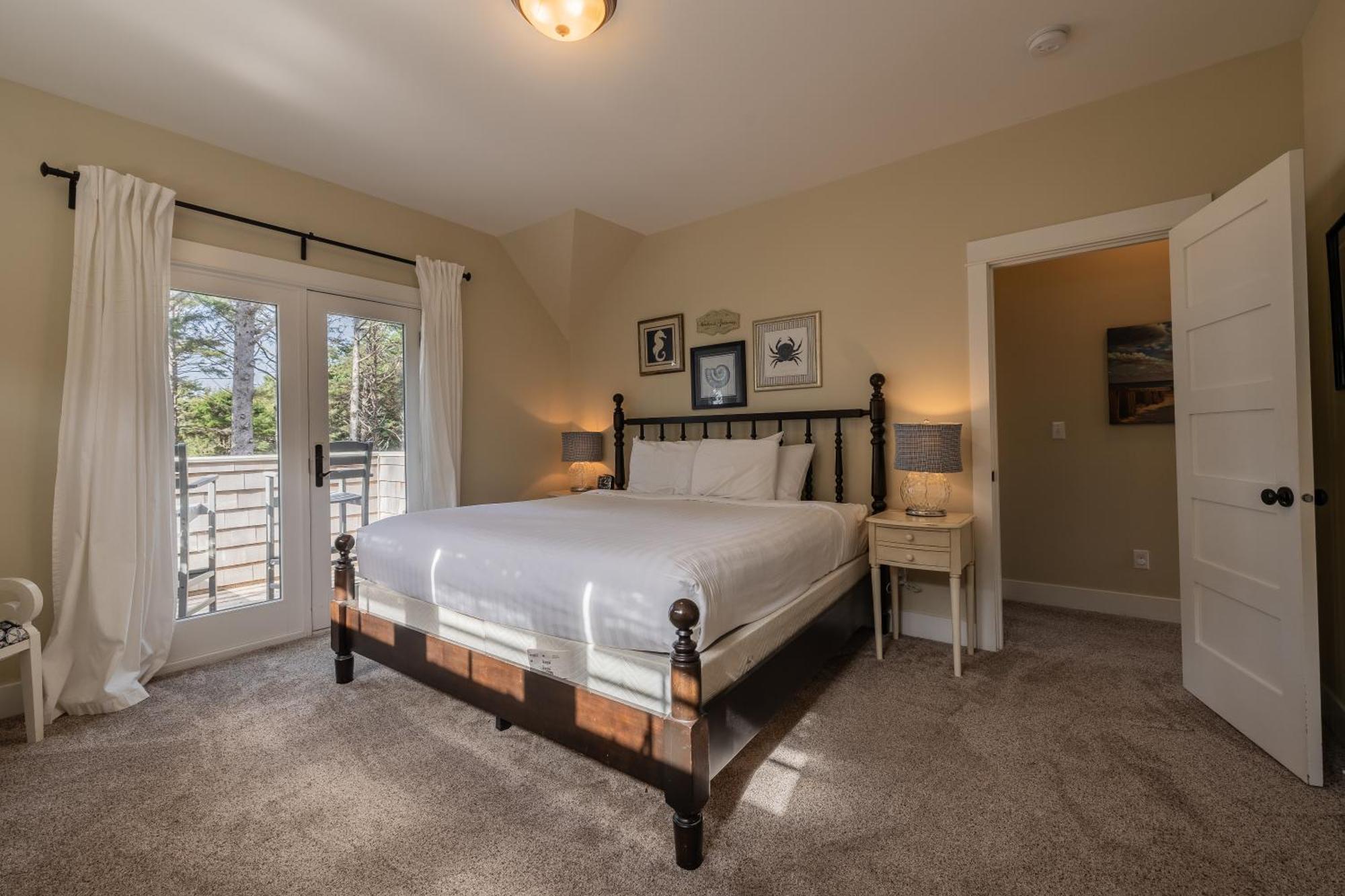 パシフィックビーチ Nantucket House By Seabrook Hospitalityヴィラ エクステリア 写真