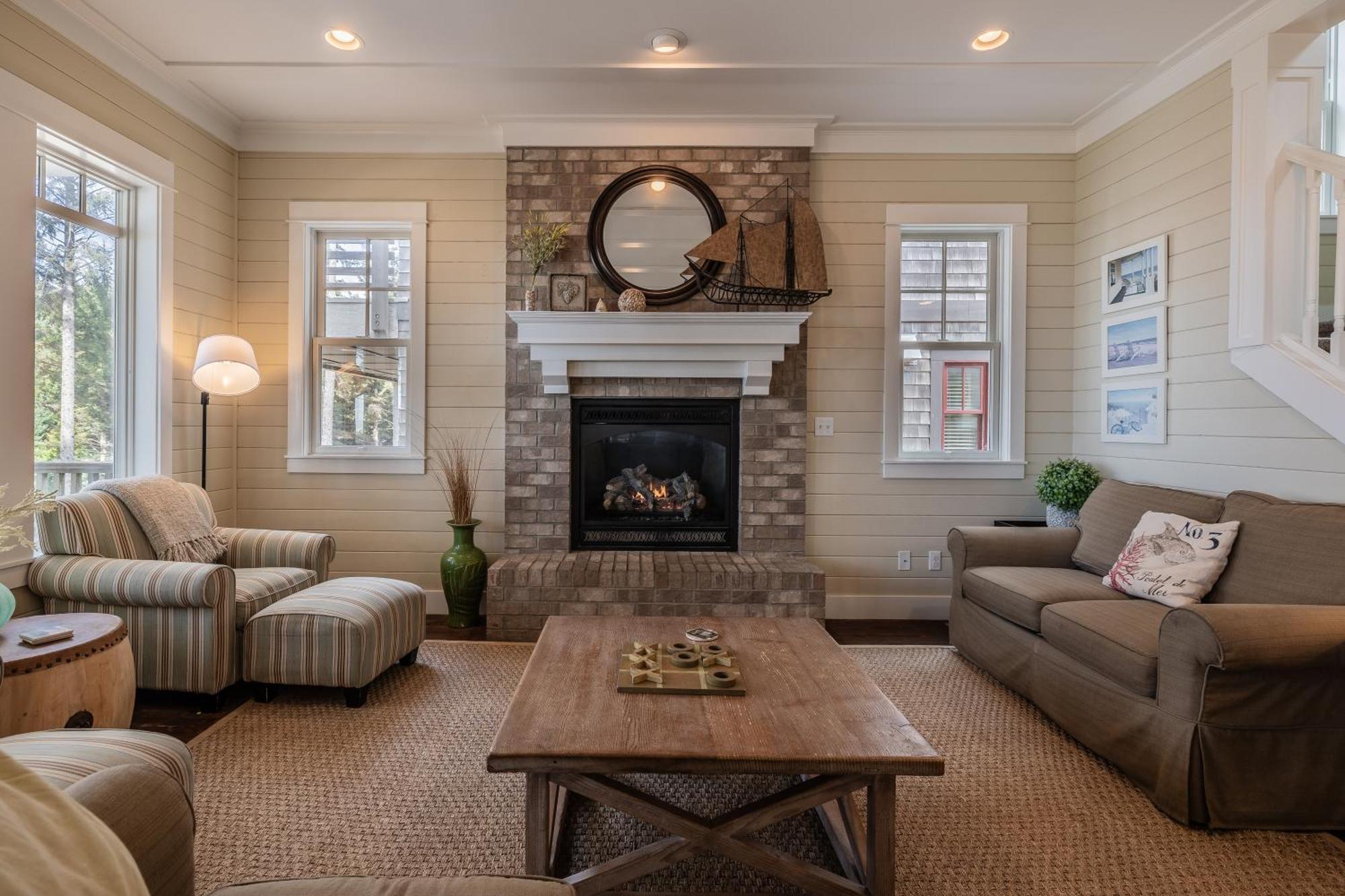 パシフィックビーチ Nantucket House By Seabrook Hospitalityヴィラ エクステリア 写真