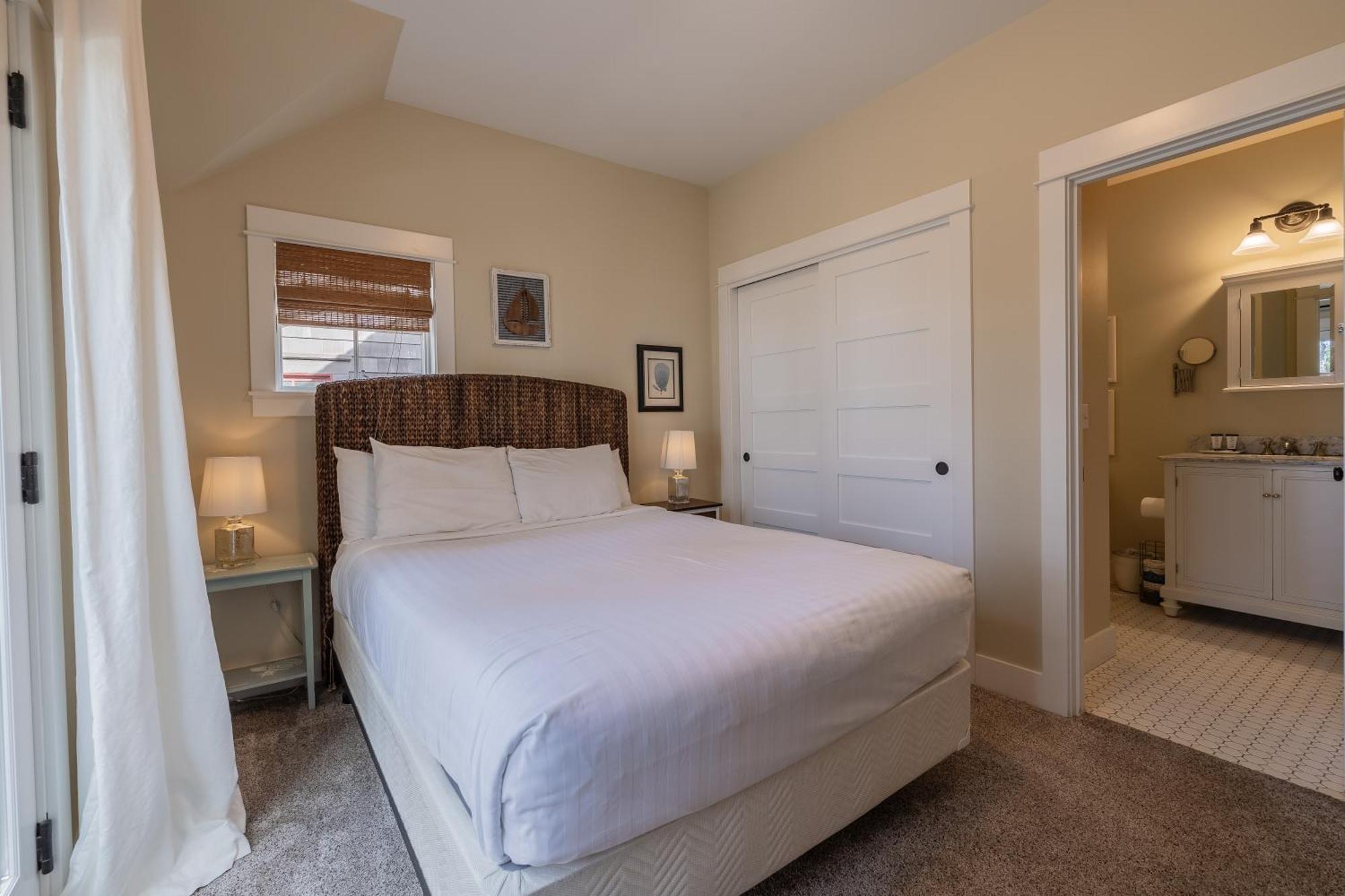 パシフィックビーチ Nantucket House By Seabrook Hospitalityヴィラ エクステリア 写真