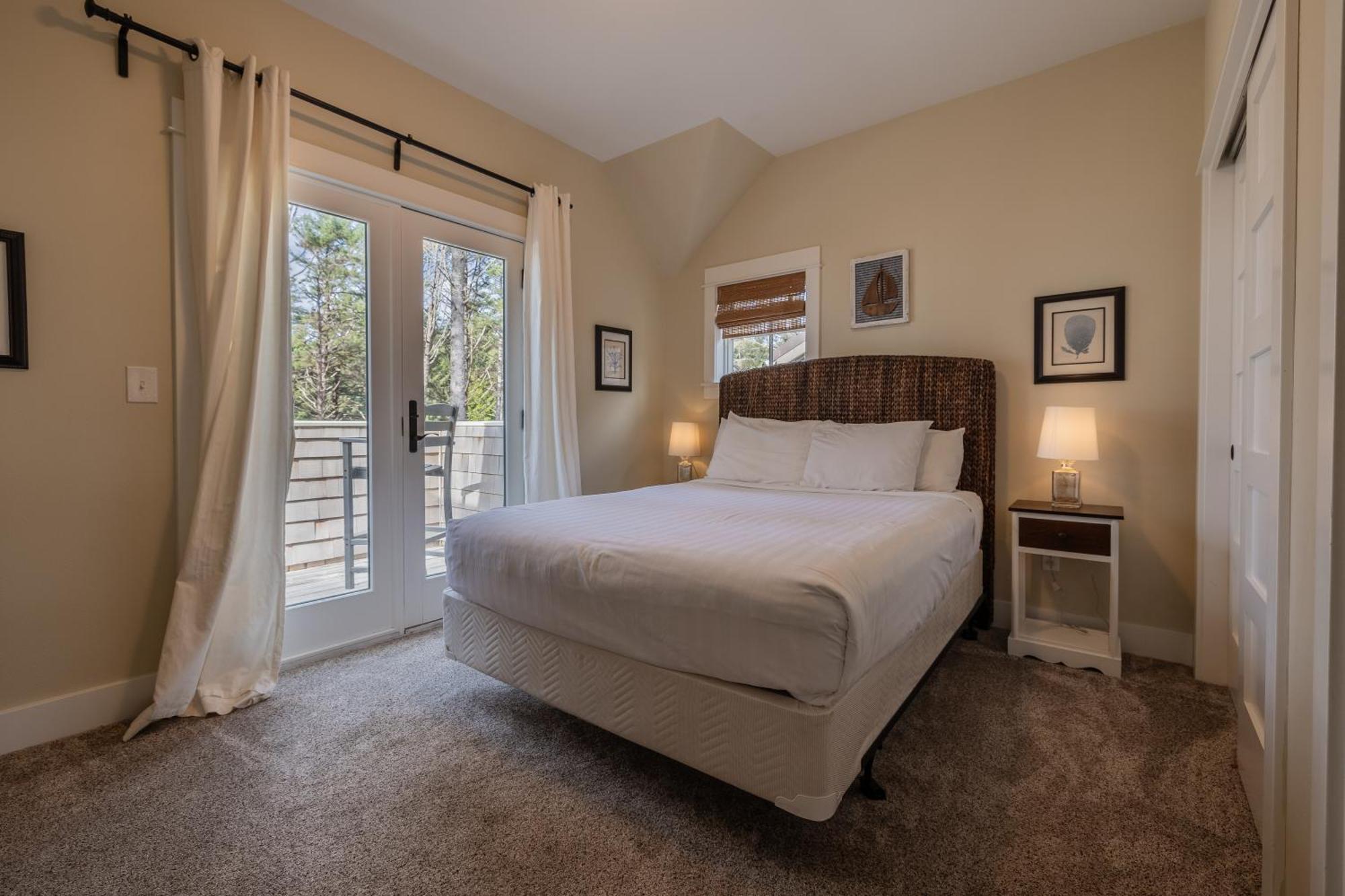 パシフィックビーチ Nantucket House By Seabrook Hospitalityヴィラ エクステリア 写真