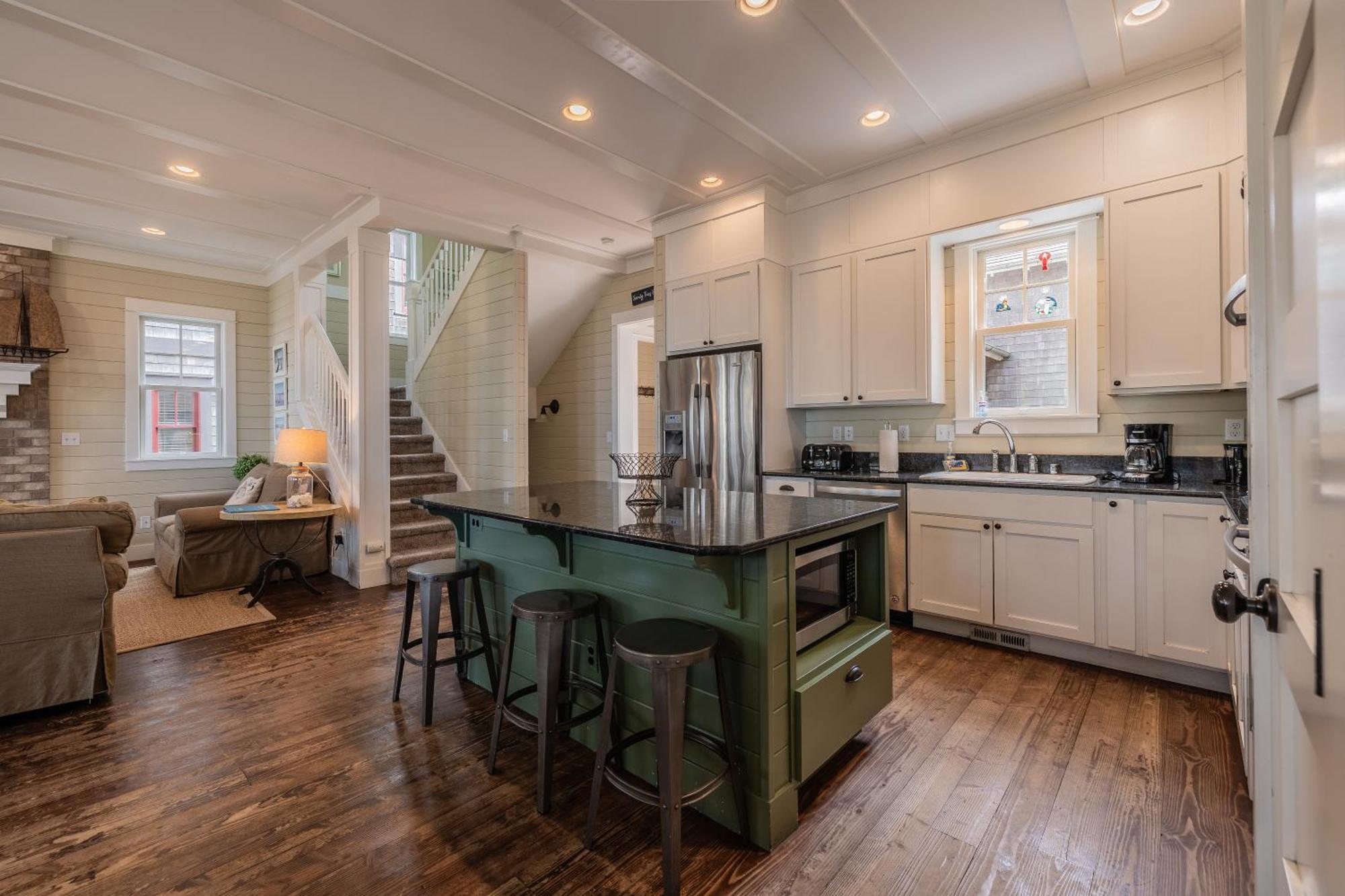 パシフィックビーチ Nantucket House By Seabrook Hospitalityヴィラ エクステリア 写真