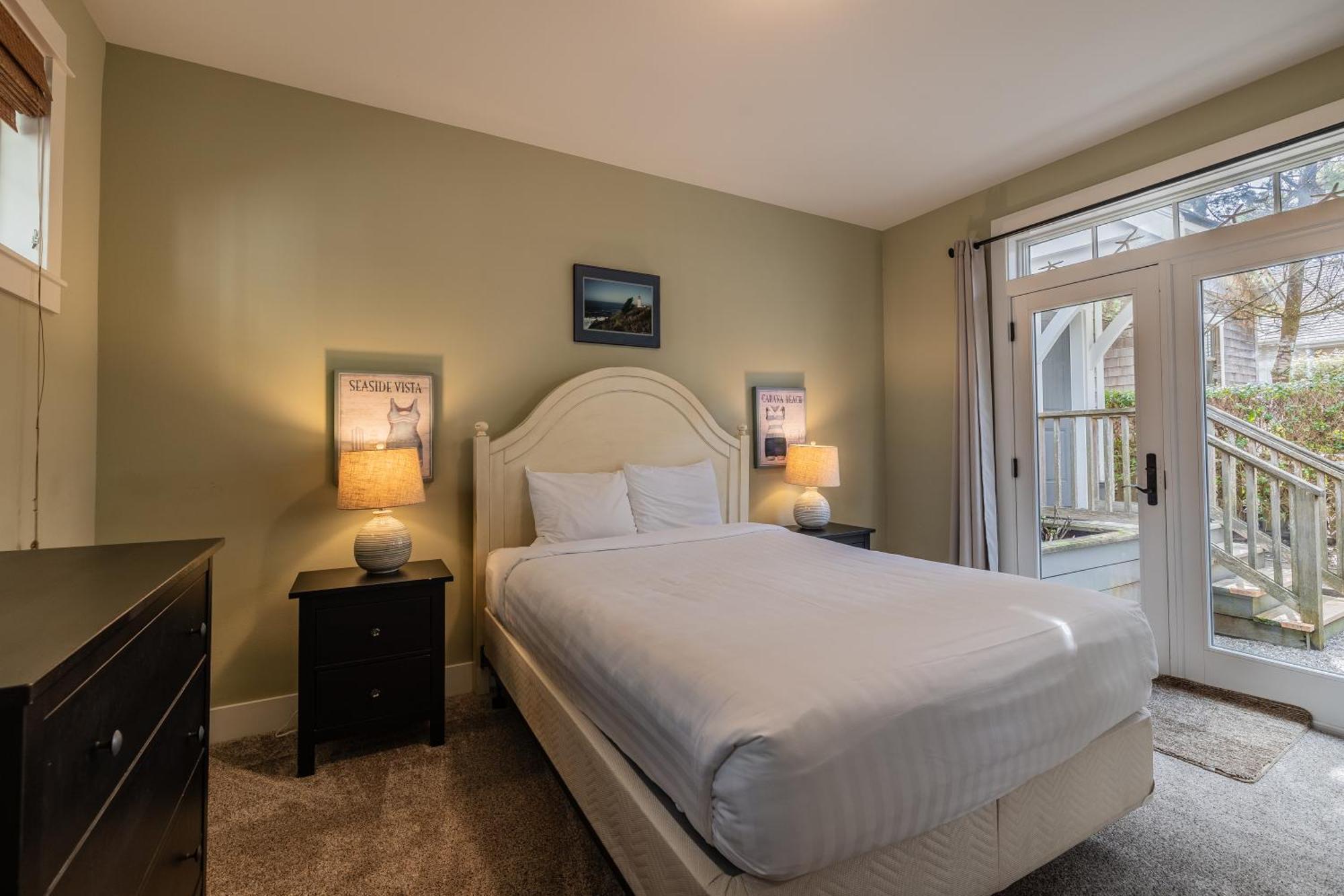 パシフィックビーチ Nantucket House By Seabrook Hospitalityヴィラ エクステリア 写真