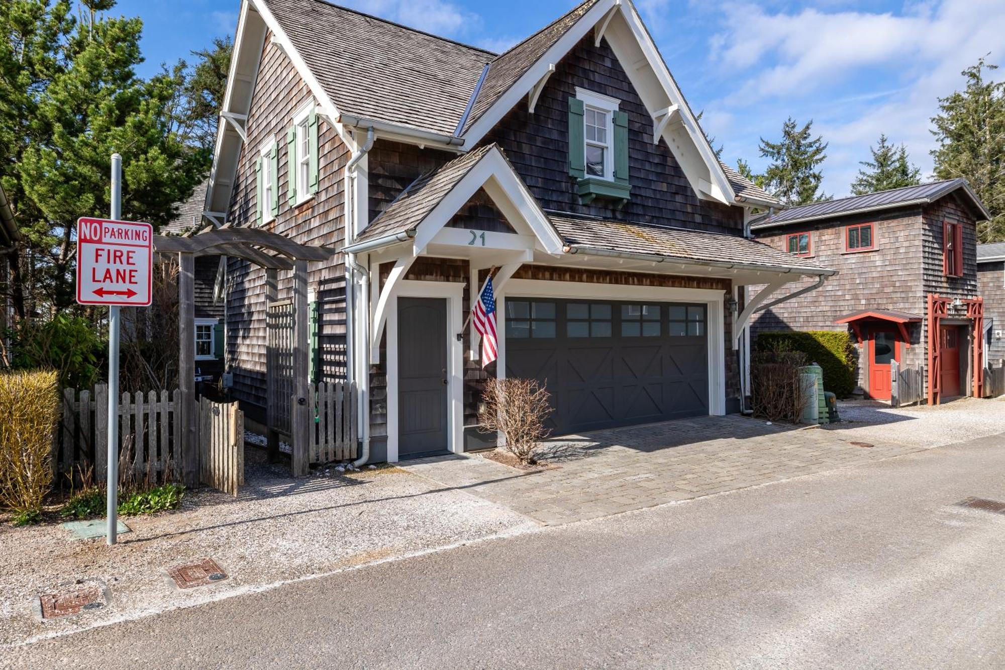 パシフィックビーチ Nantucket House By Seabrook Hospitalityヴィラ エクステリア 写真