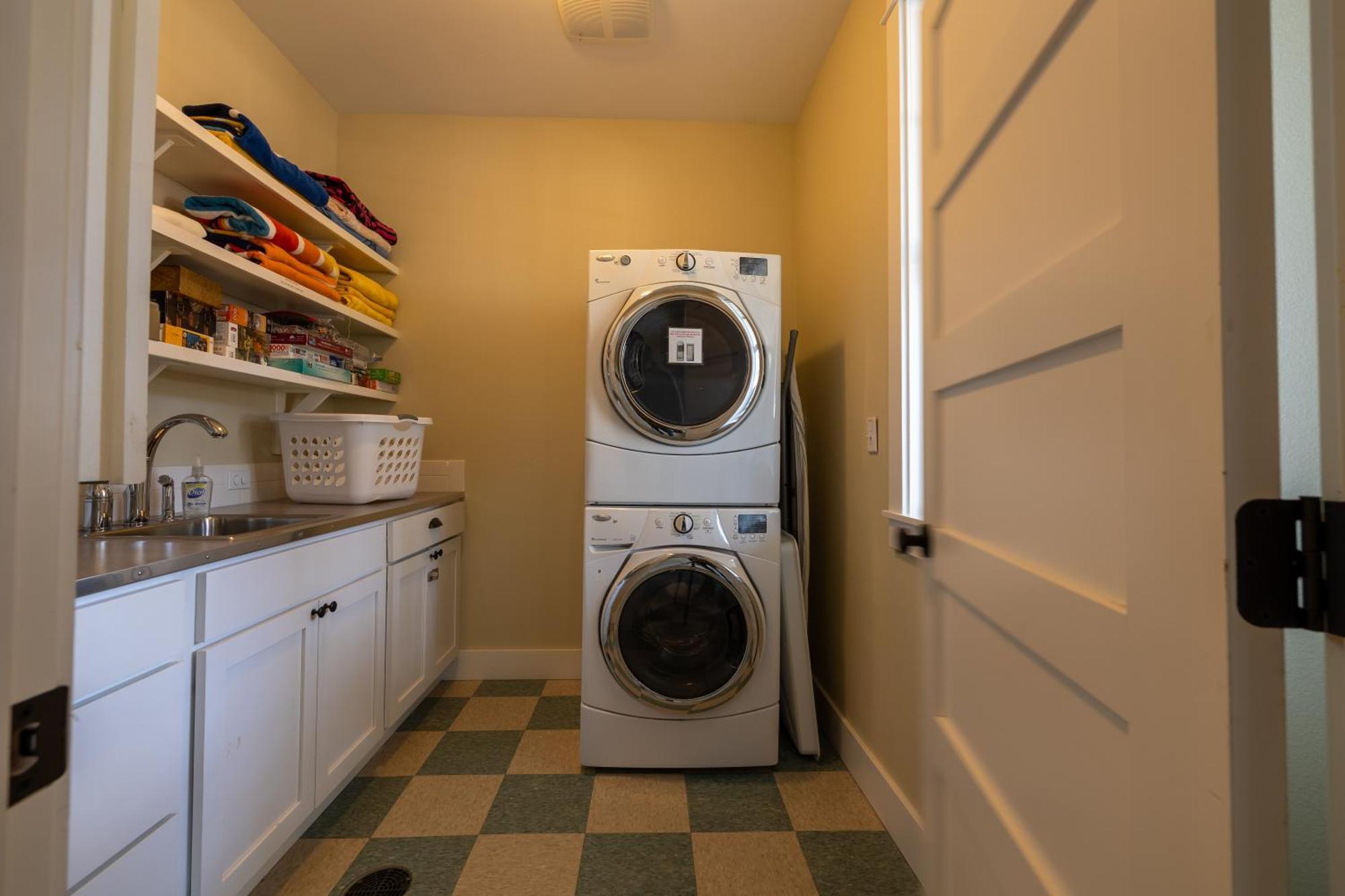 パシフィックビーチ Nantucket House By Seabrook Hospitalityヴィラ エクステリア 写真