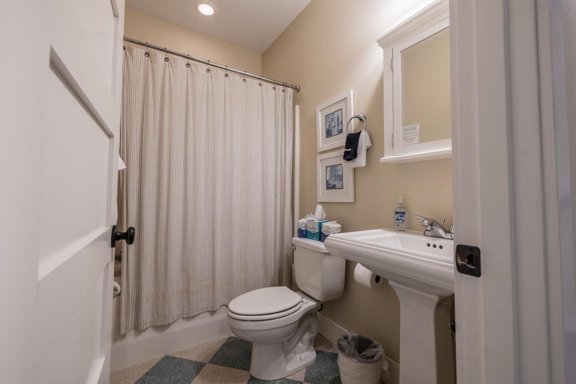 パシフィックビーチ Nantucket House By Seabrook Hospitalityヴィラ エクステリア 写真