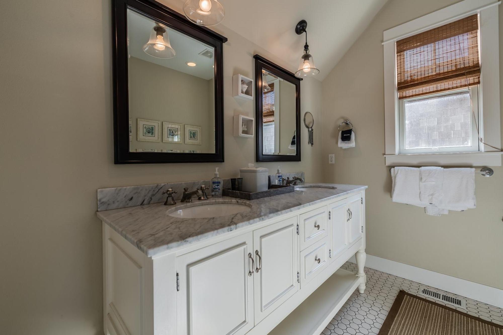 パシフィックビーチ Nantucket House By Seabrook Hospitalityヴィラ エクステリア 写真