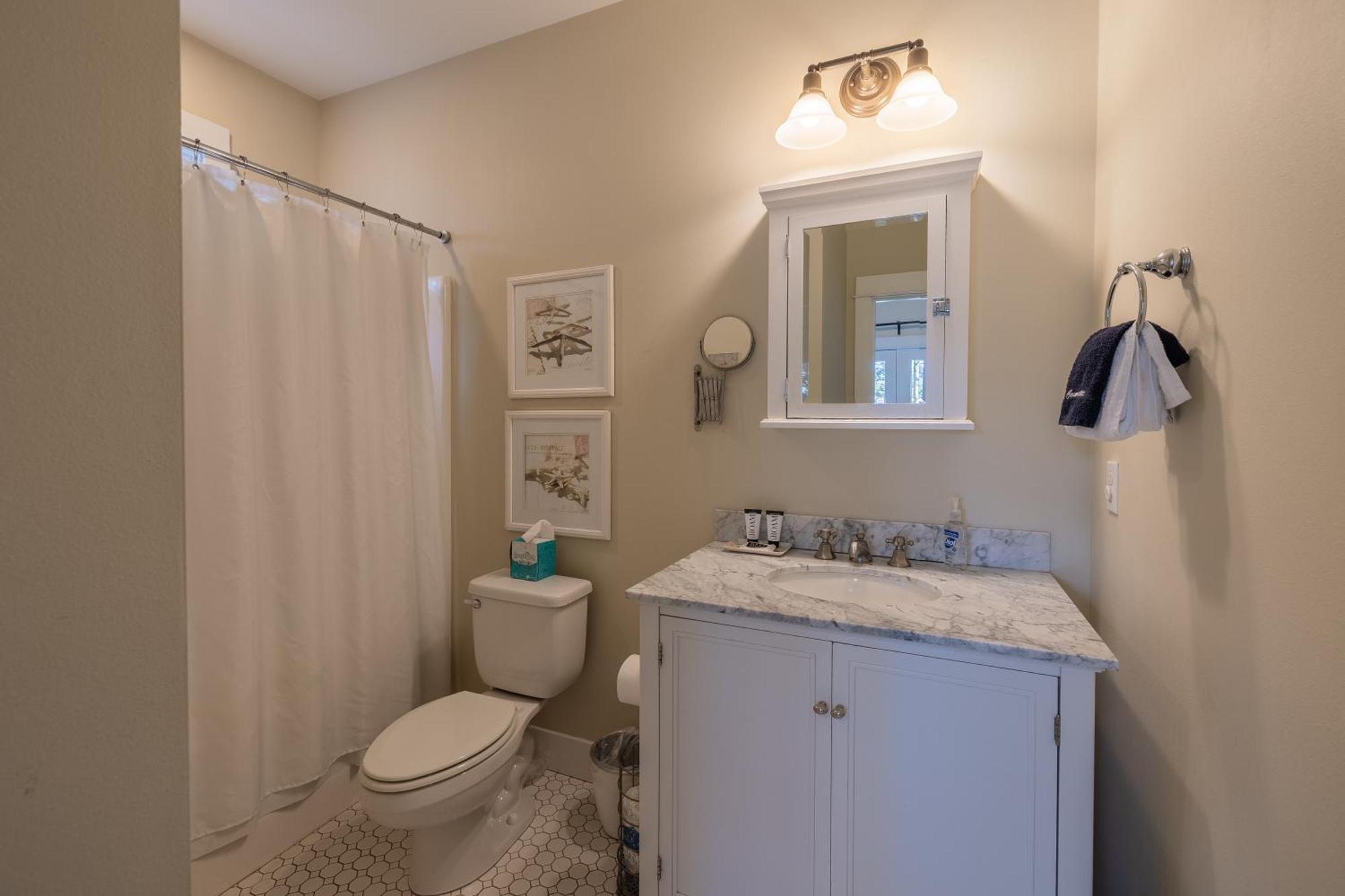 パシフィックビーチ Nantucket House By Seabrook Hospitalityヴィラ エクステリア 写真
