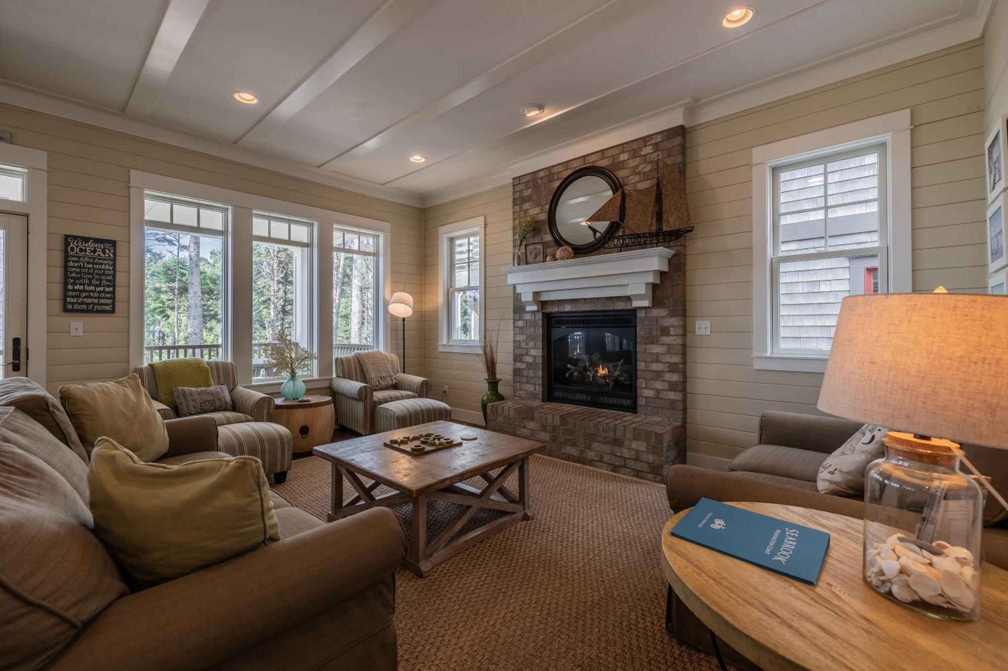 パシフィックビーチ Nantucket House By Seabrook Hospitalityヴィラ エクステリア 写真