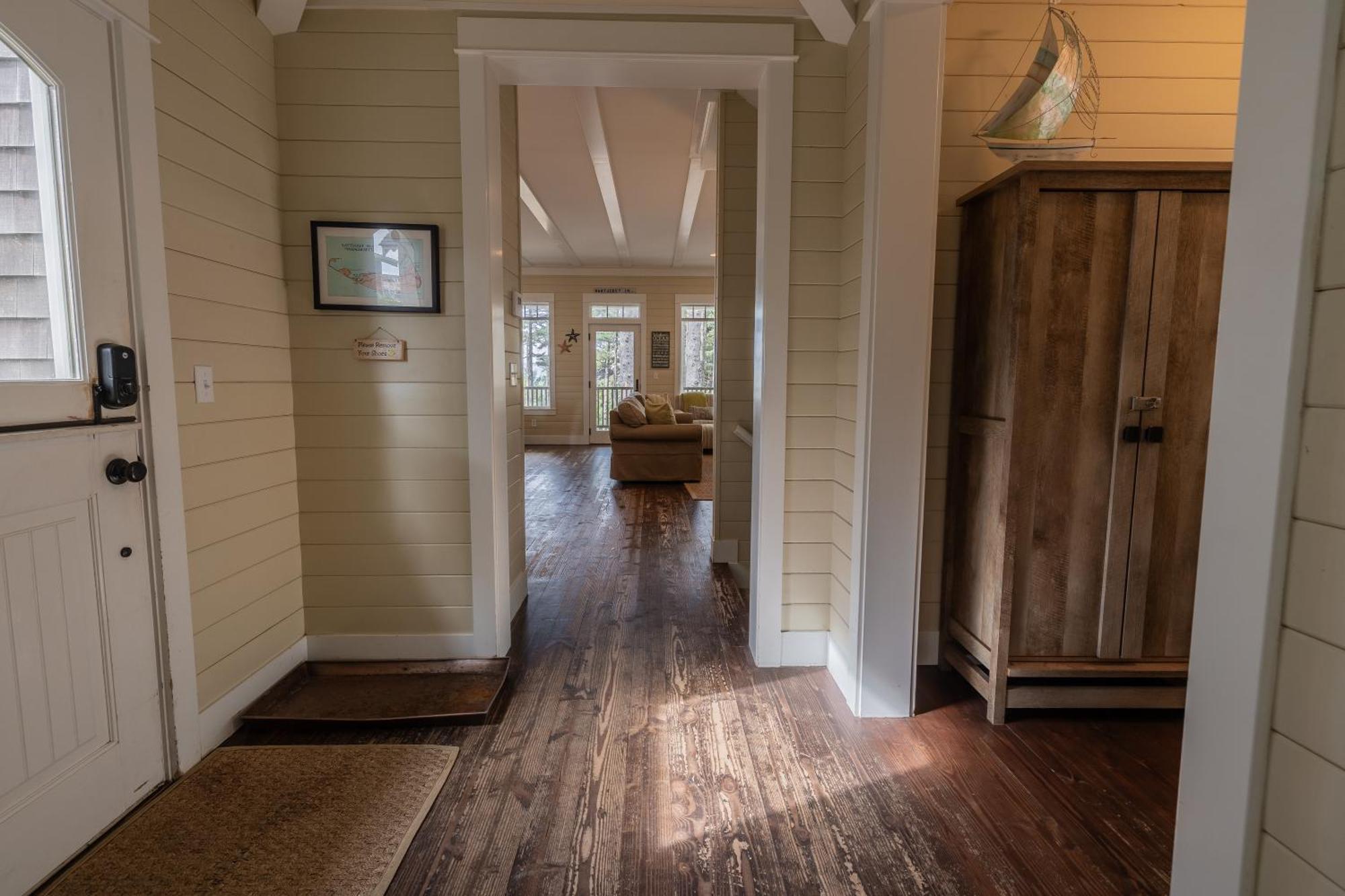 パシフィックビーチ Nantucket House By Seabrook Hospitalityヴィラ エクステリア 写真