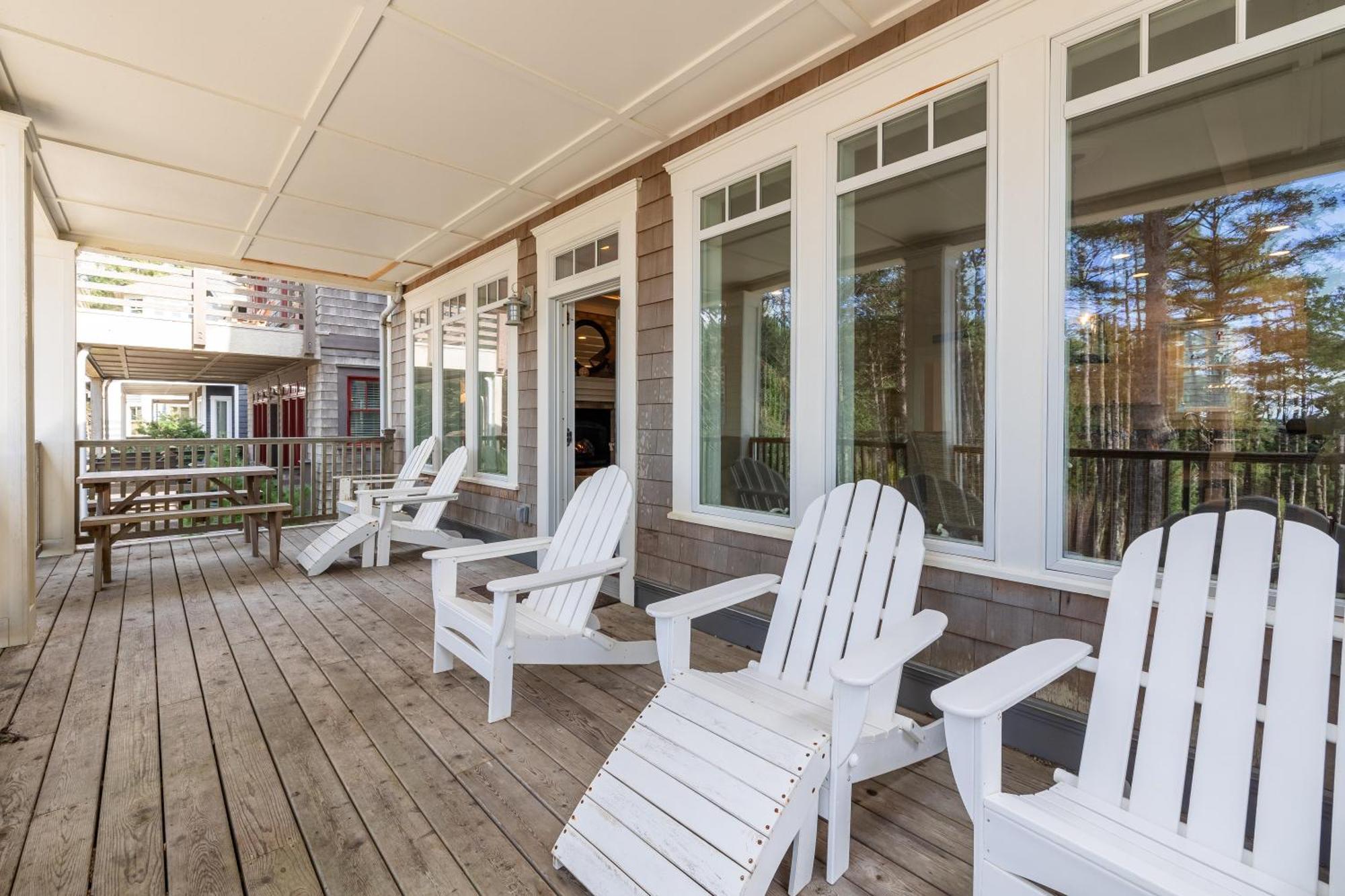 パシフィックビーチ Nantucket House By Seabrook Hospitalityヴィラ エクステリア 写真