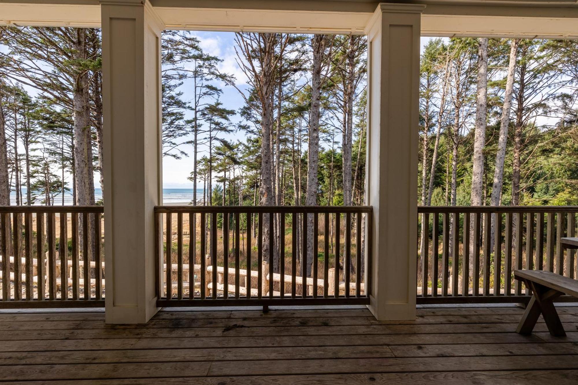パシフィックビーチ Nantucket House By Seabrook Hospitalityヴィラ エクステリア 写真