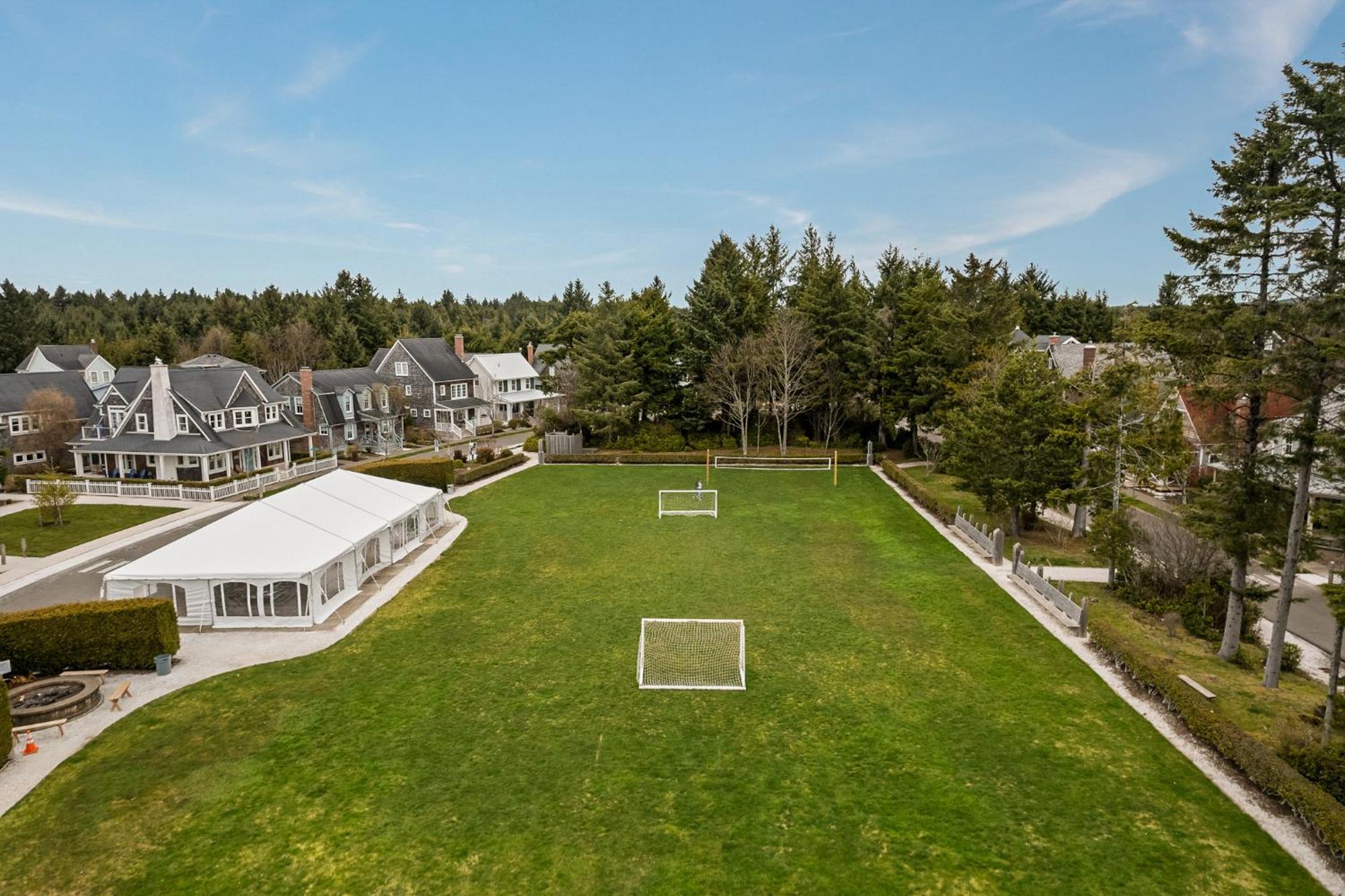 パシフィックビーチ Nantucket House By Seabrook Hospitalityヴィラ エクステリア 写真