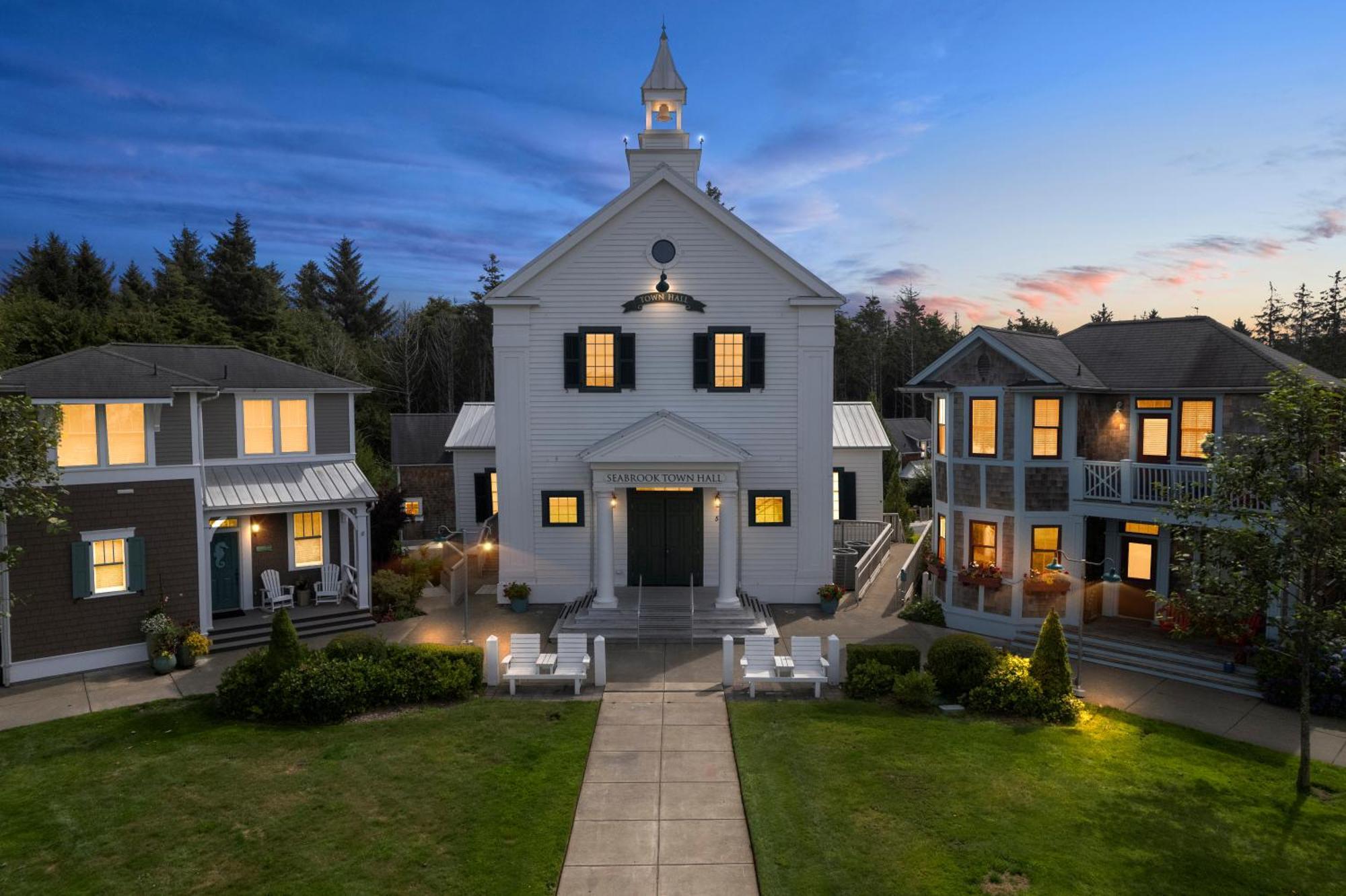パシフィックビーチ Nantucket House By Seabrook Hospitalityヴィラ エクステリア 写真