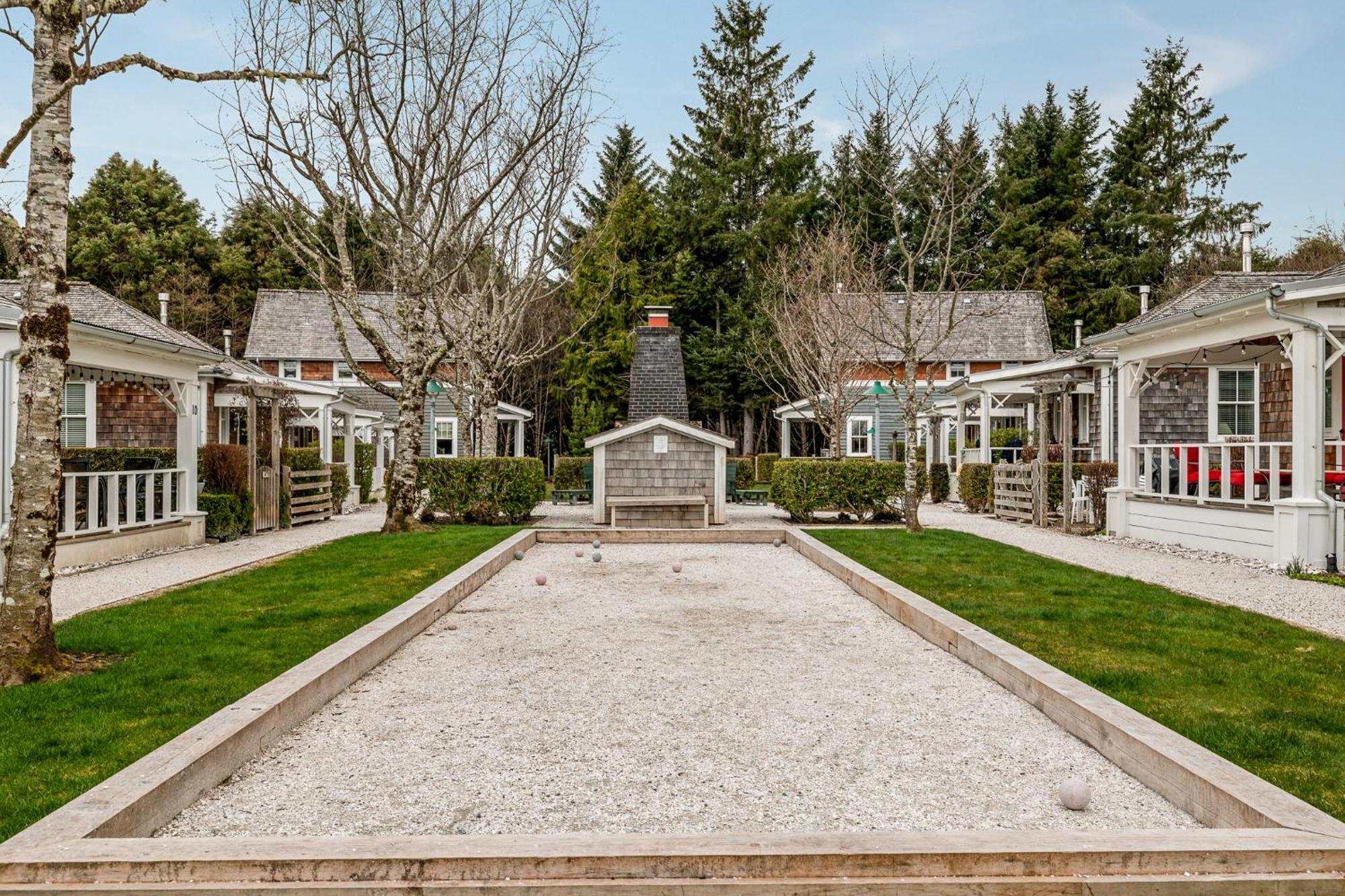 パシフィックビーチ Nantucket House By Seabrook Hospitalityヴィラ エクステリア 写真