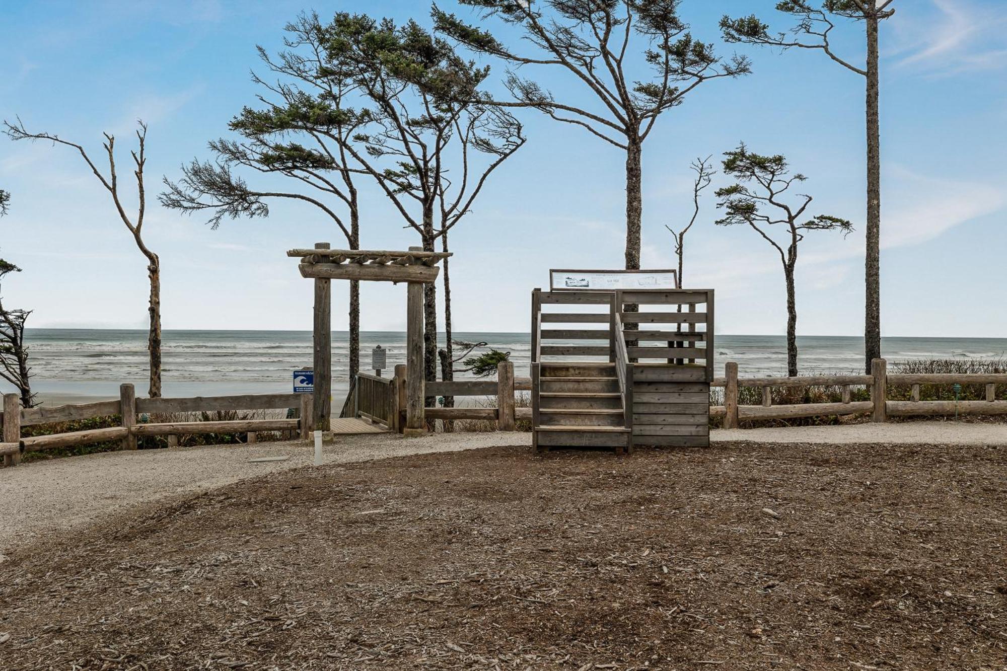 パシフィックビーチ Nantucket House By Seabrook Hospitalityヴィラ エクステリア 写真